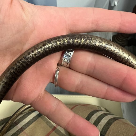 Vintage Burberry Nova Check Prorsum Tote - Picture 9 of 11